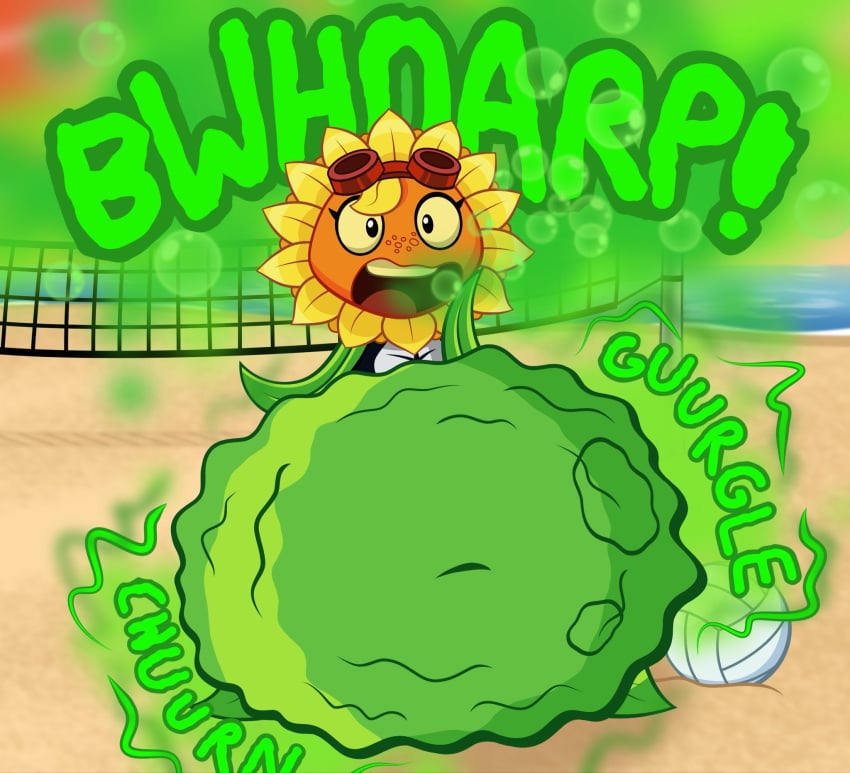 Solar Flare (Pvz) Rule 34 Image
