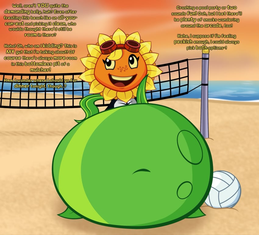 Solar Flare (Pvz) Rule 34 Image