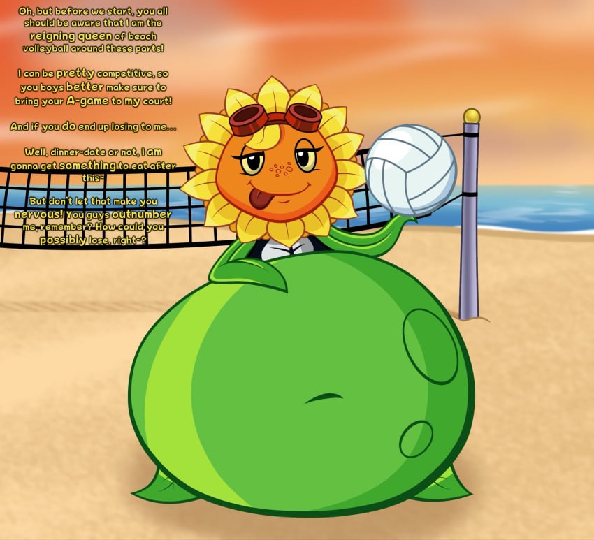 Solar Flare (Pvz) Rule 34 Image