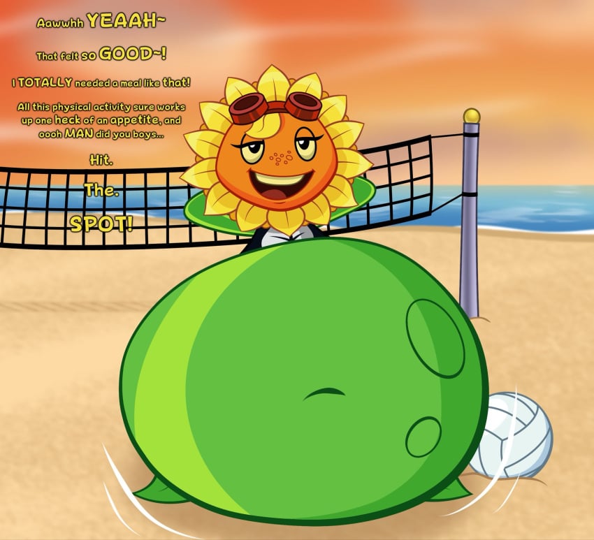 Solar Flare (Pvz) Rule 34 Image