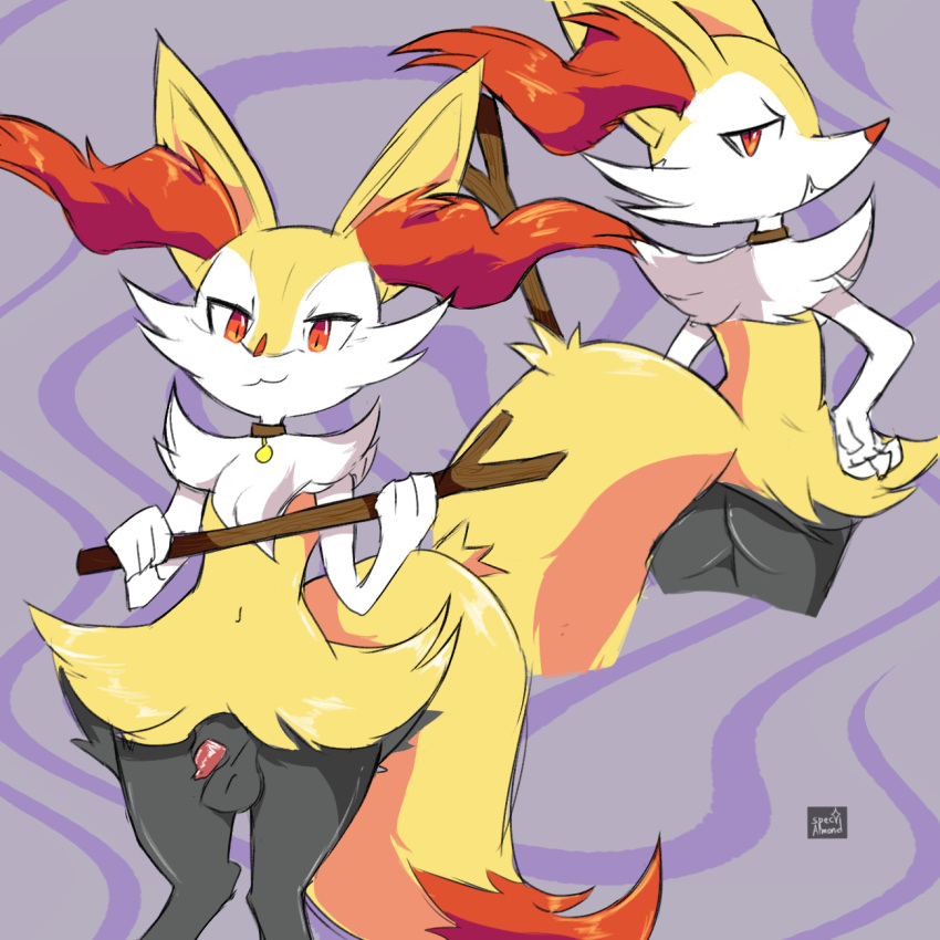 Braixen (Nintendo) Rule 34 Image