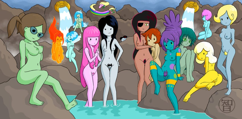 14girls 6+girls adventure_time anus arms_behind_back black_hair black_pubic_hair blonde_hair blonde_pubic_hair blue_skin blunt_bangs breakfast_princess breasts brown_hair candy_girl cleft_of_venus coldfusion completely_nude completely_nude_female denise_(adventure_time) doctor_princess dotted_eyes enf engagement_ring_princess eyepatch female_only fire_elemental fire_girl fire_hair flame_princess food_girl full_body glasses green_eyes green_hair green_sclera green_skin grey_skin hairy_pussy half_demon hot_spring huntress_wizard jungle_princess kim_(adventure_time) knee_up knees_up lady_rainicorn light-skinned_female long_hair looking_at_viewer maggie_the_vampire_spoon marceline multiple_females multiple_girls naked naked_female navel nipples no_mask no_nose nude nude_female onsen orange_hair orange_skin outdoors peeking_out penny_(adventure_time) pink_body pink_hair pink_pubic_hair pink_skin princess_bubblegum pubic_hair purple_hair purple_pubic_hair pussy red_hair red_skin shaped_pubic_hair short_hair sitting small_breasts small_nipples smile standing styled_pubes thigh_gap trimmed_pubic_hair trudy_(adventure_time) twintails unshaved_pussy vampire_girl wading water_elemental water_hair water_nymph white_hair yellow_eyes yellow_skin