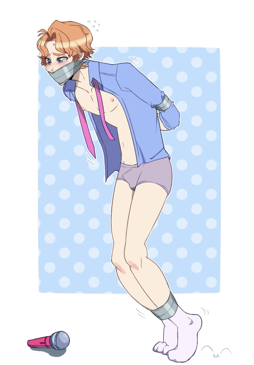 Senpai (Friday Night Funkin) Rule 34 Image