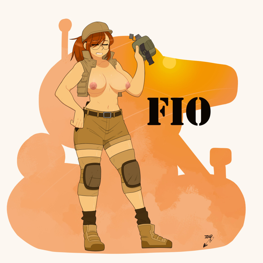 Breasts Rule 34 Image