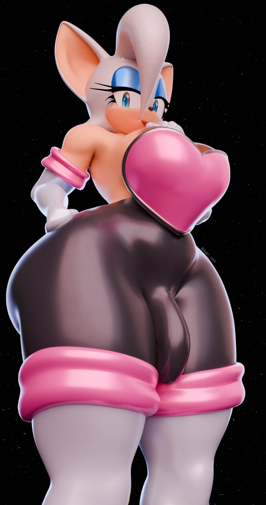 Mobian (Species) Rule 34 Image