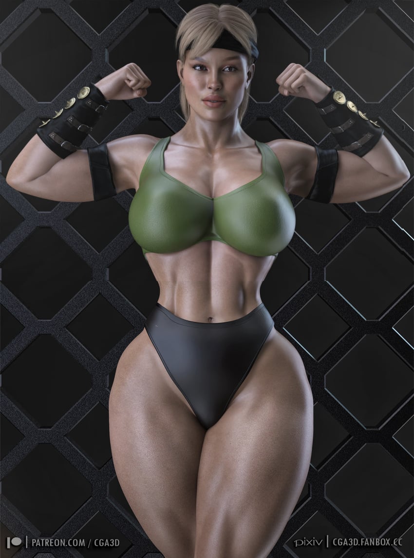 1girls 3d 3d_(artwork) abs ass athletic athletic_female big_ass big_breasts big_butt blonde_hair breasts bubble_ass bubble_butt busty cga3d curvaceous curvy curvy_female curvy_figure daz_studio erotichris fanbox_url female female_abs female_only fit_female flexing headband hourglass_figure large_ass large_breasts large_thighs midway_games milf mortal_kombat mortal_kombat:_deception mortal_kombat_1_(2023) mortal_kombat_4 mortal_kombat_armageddon mortal_kombat_deadly_alliance mortal_kombat_deception mortal_kombat_ii muscular muscular_female panties patreon_logo patreon_url pin_up pose posing seductive seductive_look solo sonya_blade sonya_blade_(mk_1) sports_bra thick thick_ass thick_thighs thong ultimate_mortal_kombat_3 voluptuous voluptuous_female wide_hips