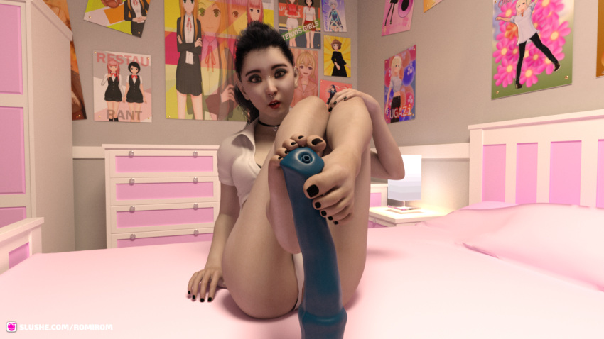 Original Character (Slushe (Website)) Rule 34 Image