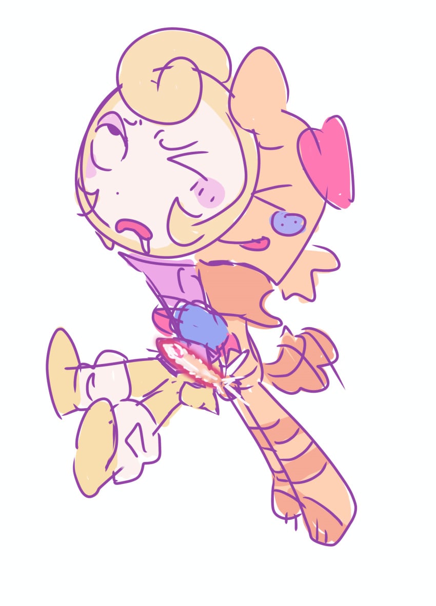Glisten (Dandy'S World) Rule 34 Image