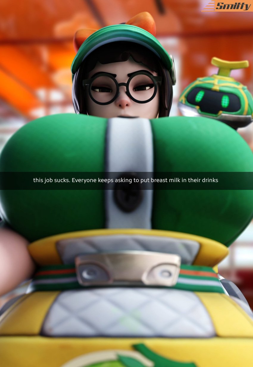 1girls 3d activision asian asian_female ass big_ass big_breasts big_butt blizzard_entertainment bottom_heavy breasts busty chinese chinese_female chubby curvaceous curves curvy curvy_figure digital_media_(artwork) eyebrows eyelashes eyes eyewear female female_focus game_character glasses hair hips honeydew_mei hourglass_figure huge_ass huge_breasts human large_ass large_breasts legs light-skinned_female light_skin lips mature mature_female mei-ling_zhou mei_(overwatch) mei_ling_zhou overwatch overwatch_2 smitty34 text_on_clothing thick thick_legs thick_thighs thighs top_heavy video_game video_game_character voluptuous waist wide_hips