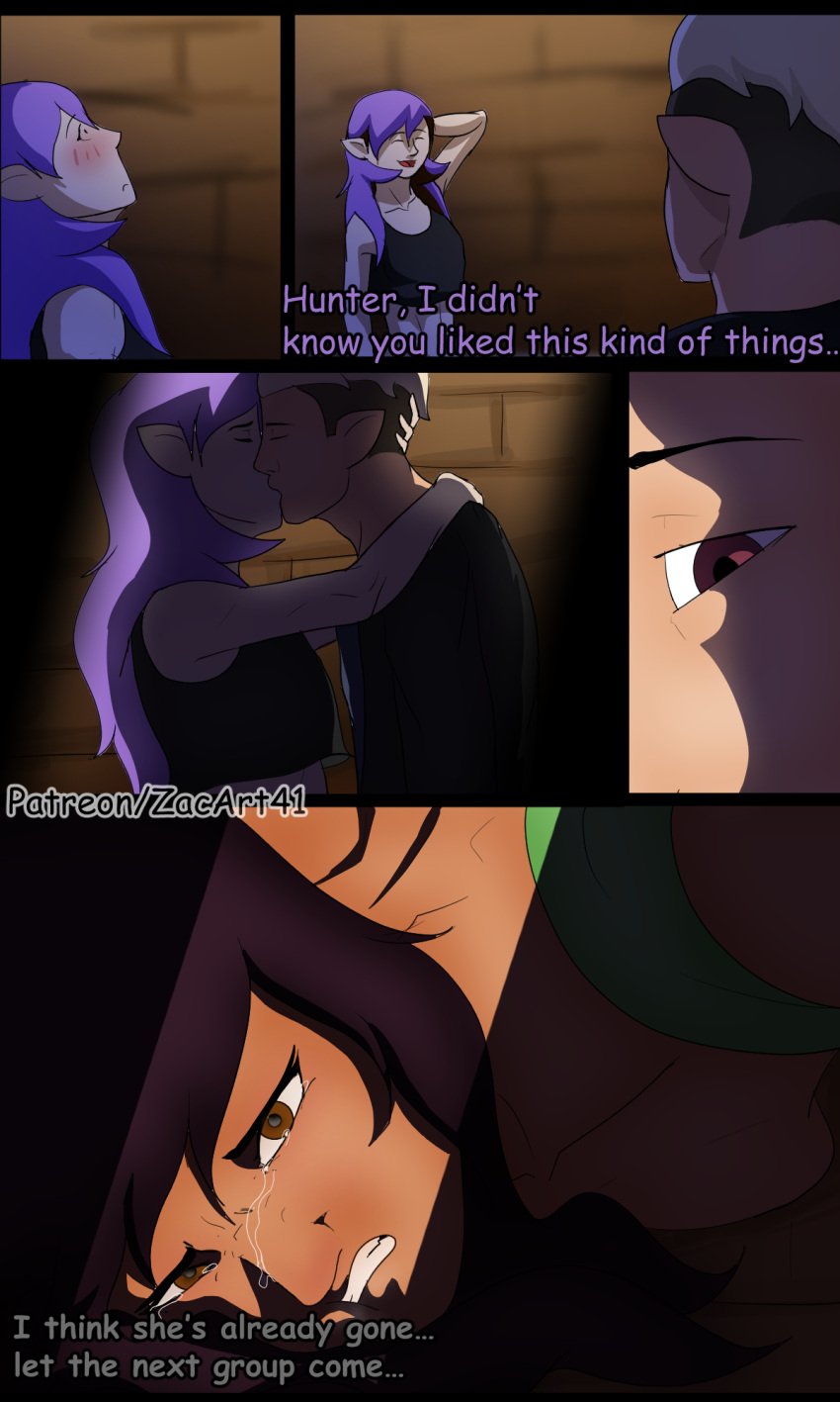 amity_blight amity_blight_(beta) big_penis blowjob bondage boscha comic cum_in_pussy dark_skin forced gangbang glory_hole hard_sex hunter_(the_owl_house) in_my_absence_(comic) latina lilith_clawthorne luz_noceda luz_noceda_(beta) mind_break netorare ntr orgy penis sex submission tentacle the_owl_house vanilla willow_park zacart41