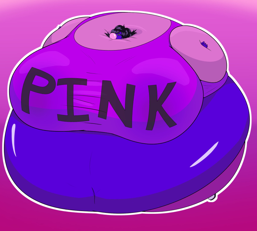 big_breasts blueberry_inflation breasts disproportional female fool_berry huge_breasts hyper_ass hyper_belly hyper_breasts sunken_head sunken_limbs thick_thighs wide_hips