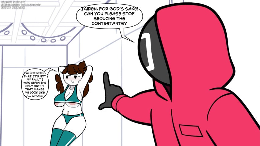 Jaiden (Jaiden Animations) Rule 34 Image