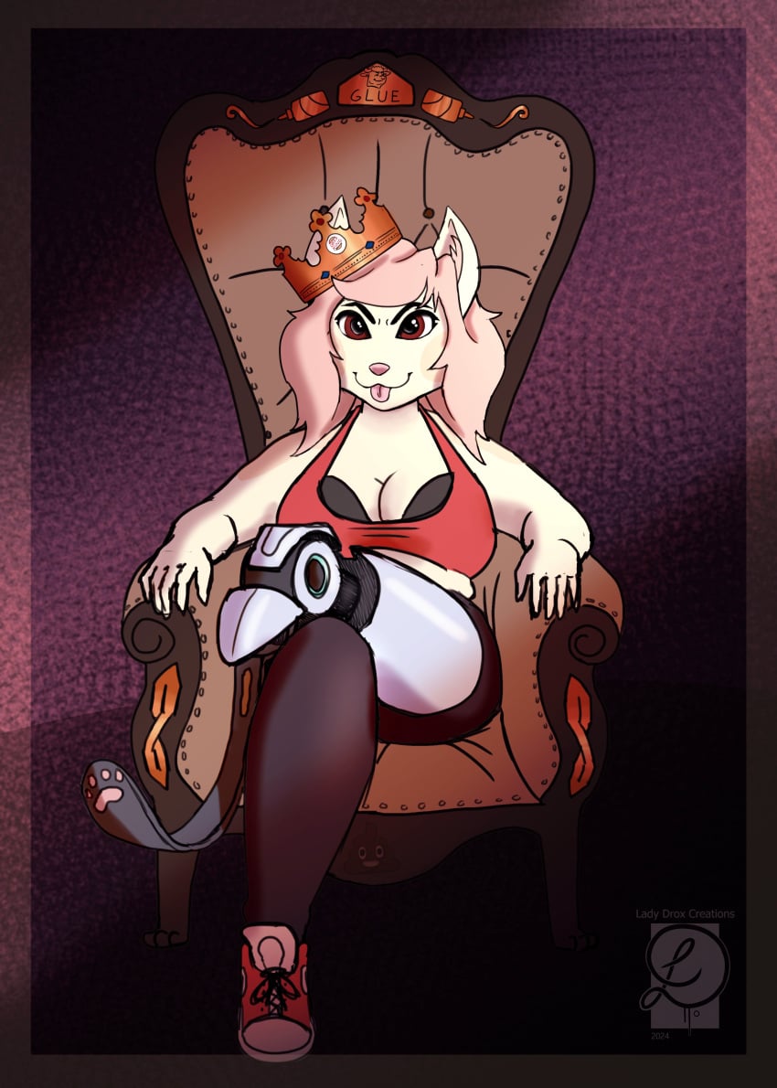 Big Breasts Rule 34 Image