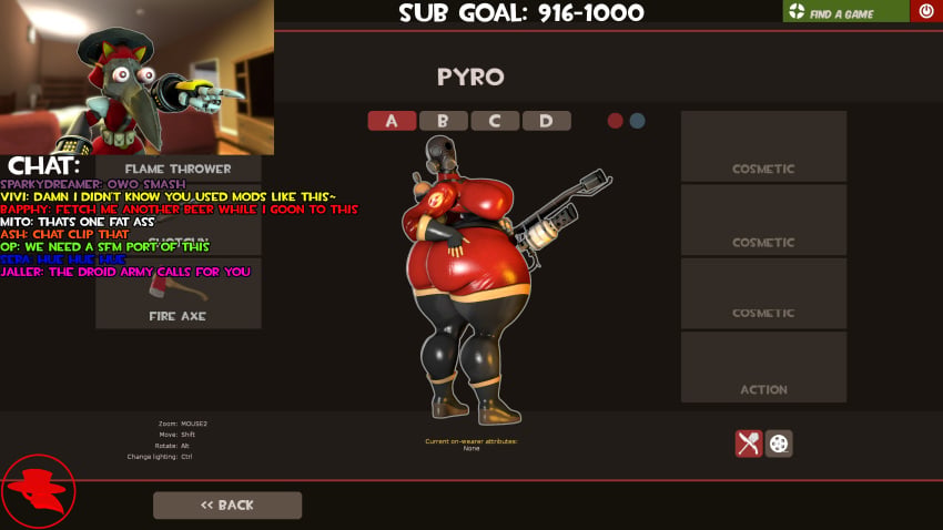 Fan Character (Team Fortress 2) Rule 34 Image