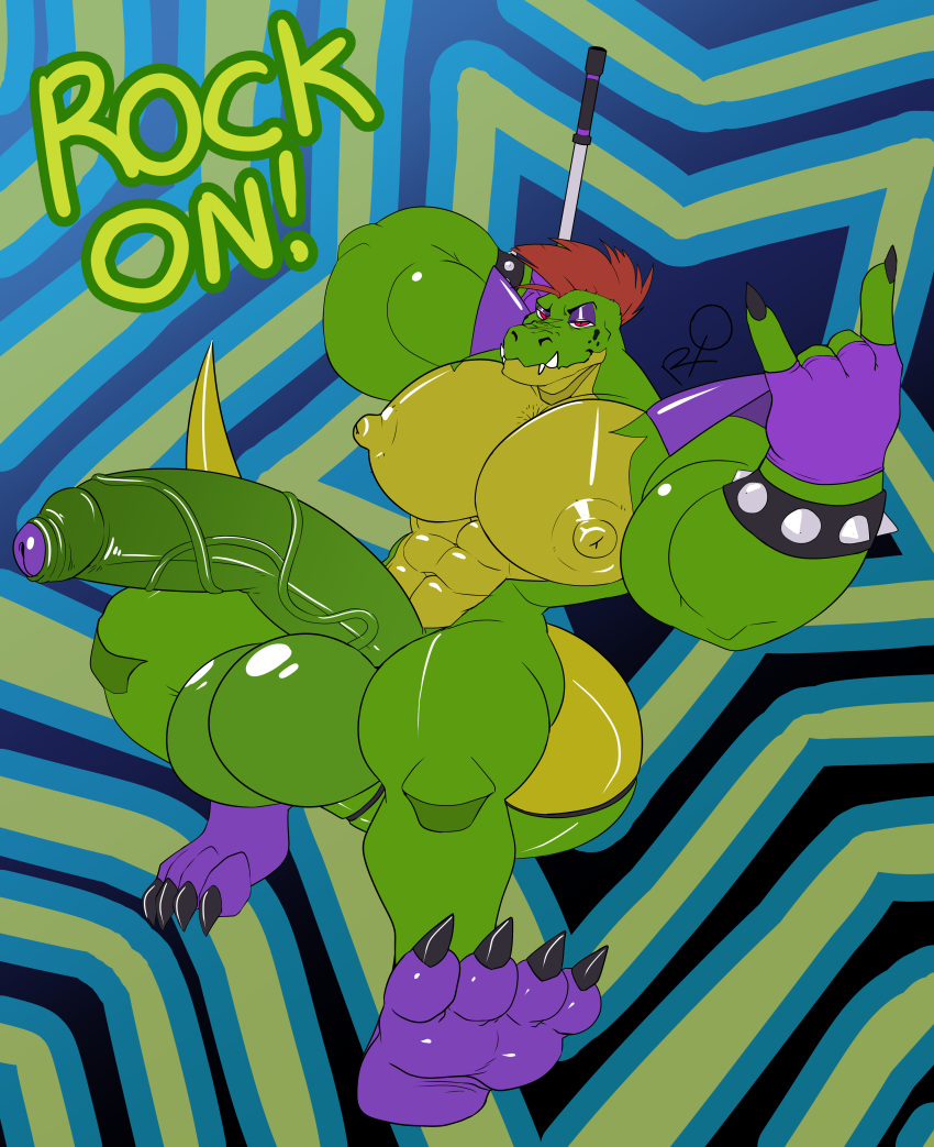 abs biceps bodybuilder boner erection five_nights_at_freddy's five_nights_at_freddy's:_security_breach furry gay hyper hyper_balls hyper_genitalia hyper_penis hyper_testicles male male_focus male_only montgomery_gator_(fnaf) muscles muscular muscular_arms muscular_ass muscular_back muscular_legs muscular_male muscular_thighs nipples nude pecs rxq solo solo_male veins veiny_penis