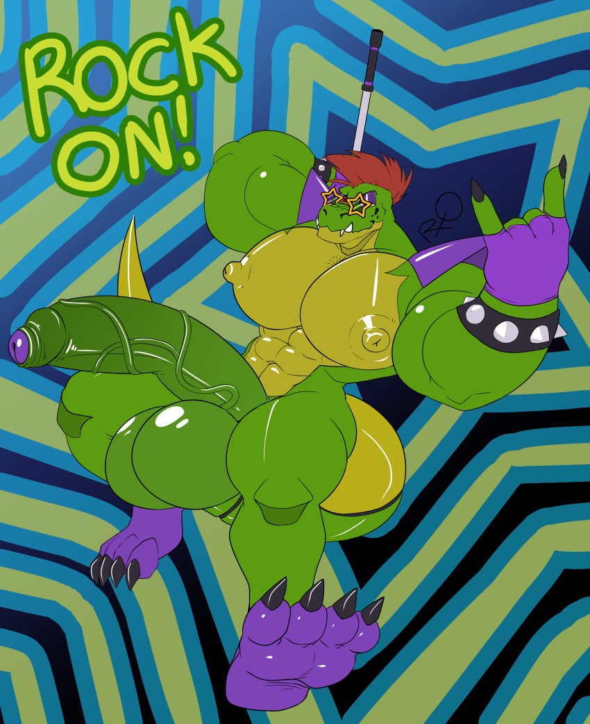 abs biceps bodybuilder boner erection five_nights_at_freddy's five_nights_at_freddy's:_security_breach furry gay hyper hyper_balls hyper_genitalia hyper_penis hyper_testicles male male_focus male_only montgomery_gator_(fnaf) muscles muscular muscular_arms muscular_ass muscular_back muscular_legs muscular_male muscular_thighs nipples nude pecs rxq solo solo_male steel_wool_studios veins veiny_penis