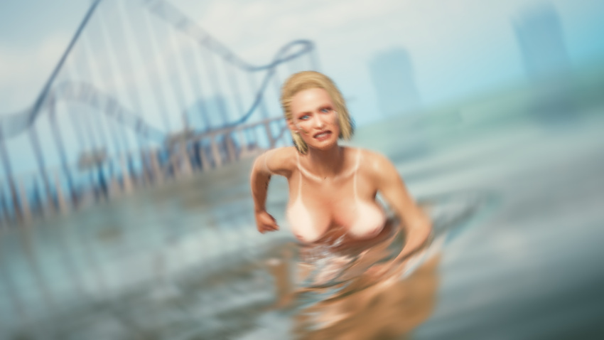 1girls 3d angry angry_at_viewer angry_expression angry_face blue_eyes caught cd_projekt_red cyberpunk_2077 female female_only hung_s0l0 looking_at_viewer oc oh_shit_adidas_coming original_character running running_at_viewer skinny_dipping solo staring_at_viewer swimming tanline tanlines v_(cyberpunk_2077) valerie_(cyberpunk_2077) viletta_(hung_s0l0)