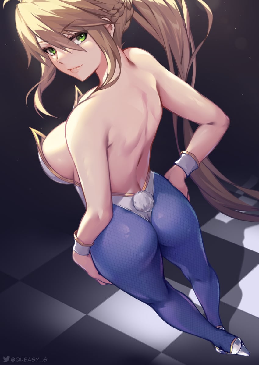 Artoria Pendragon (Fate/Grand Order) Rule 34 Image