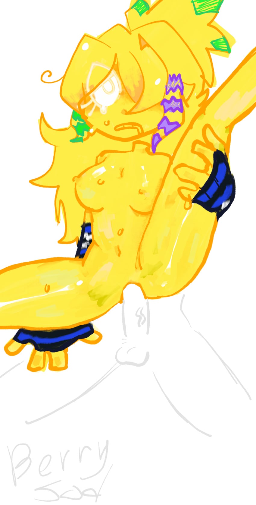 Forsaken (Roblox) Rule 34 Image