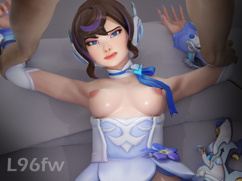 Juno (Overwatch) Rule 34 Image