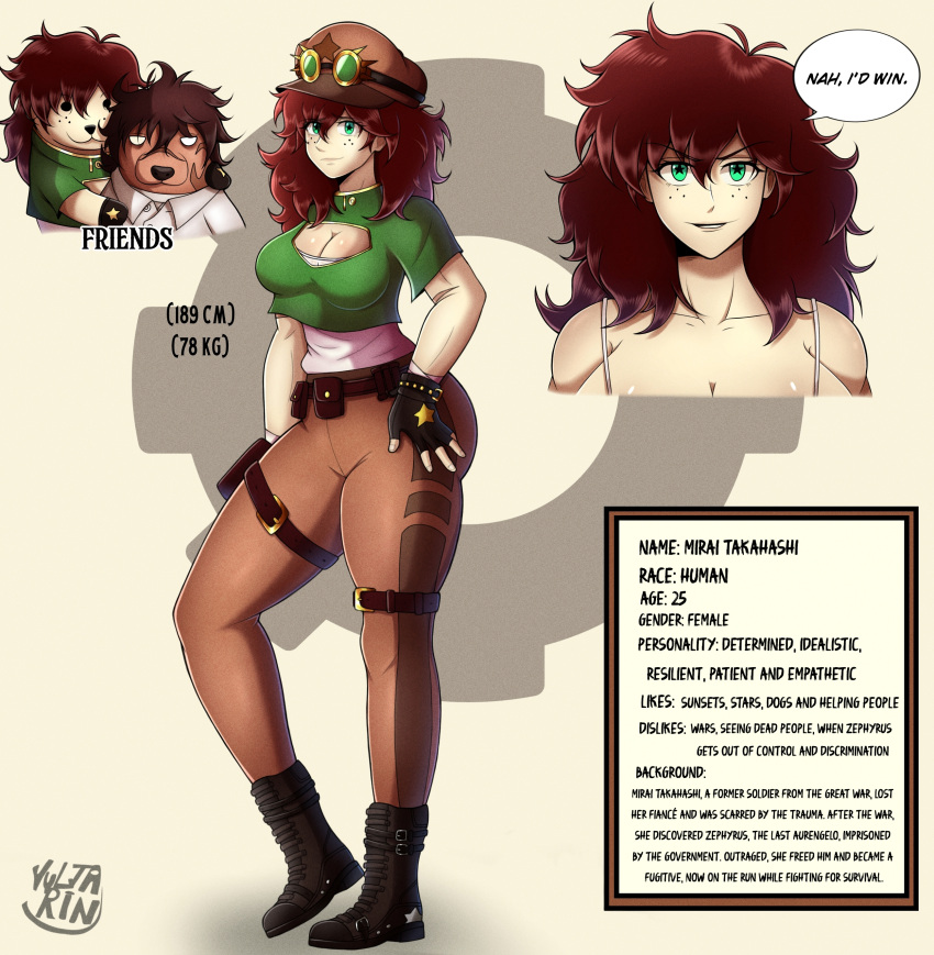 Mirai Takahashi (Oblivions Vortex) Rule 34 Image