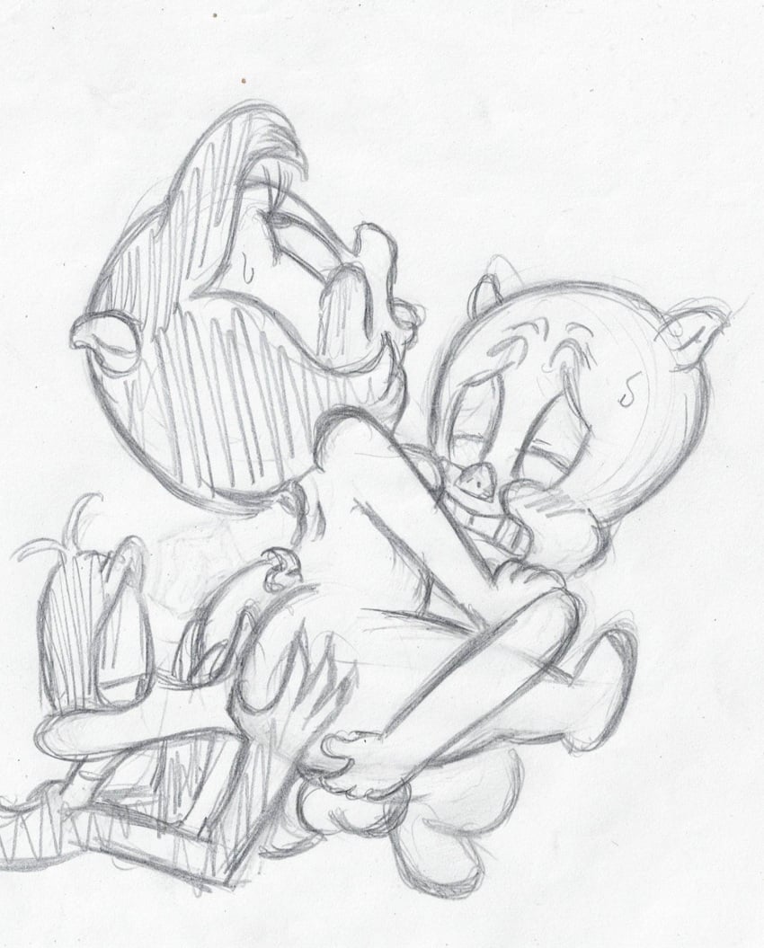 Sus (Pig) Rule 34 Image