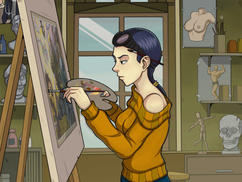 Unknown Character (W.I.T.C.H.) Rule 34 Image