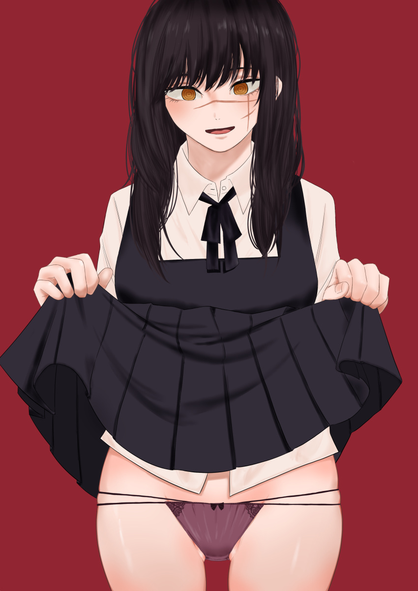 Yoru (Chainsaw Man) Rule 34 Image