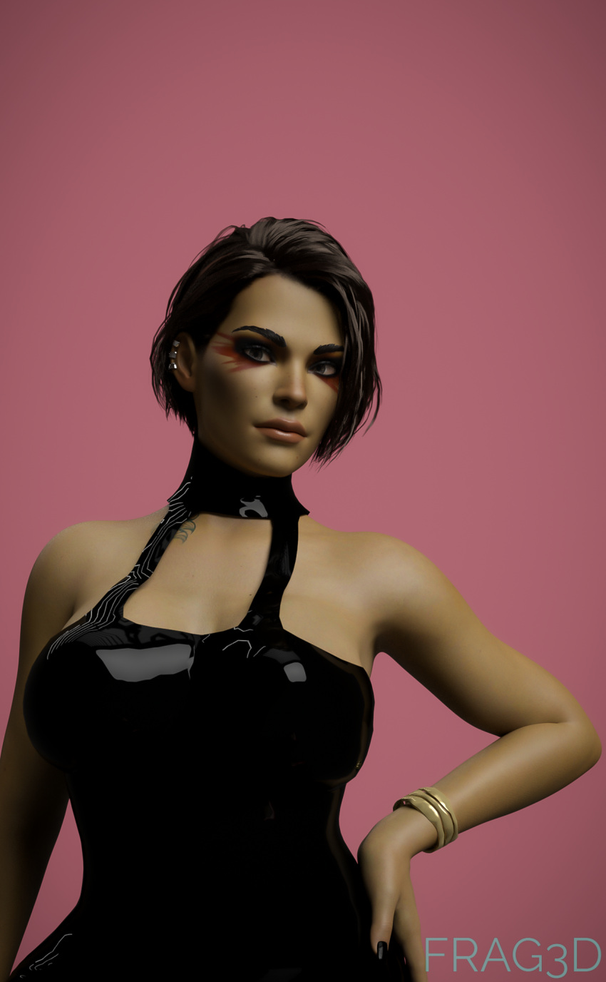 Loba (Apex Legends) Rule 34 Image