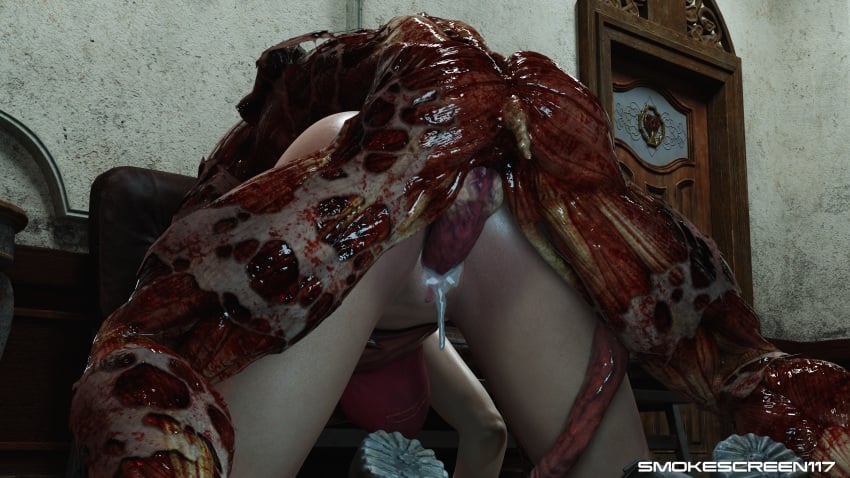 Claire Redfield (Capcom) Rule 34 Image
