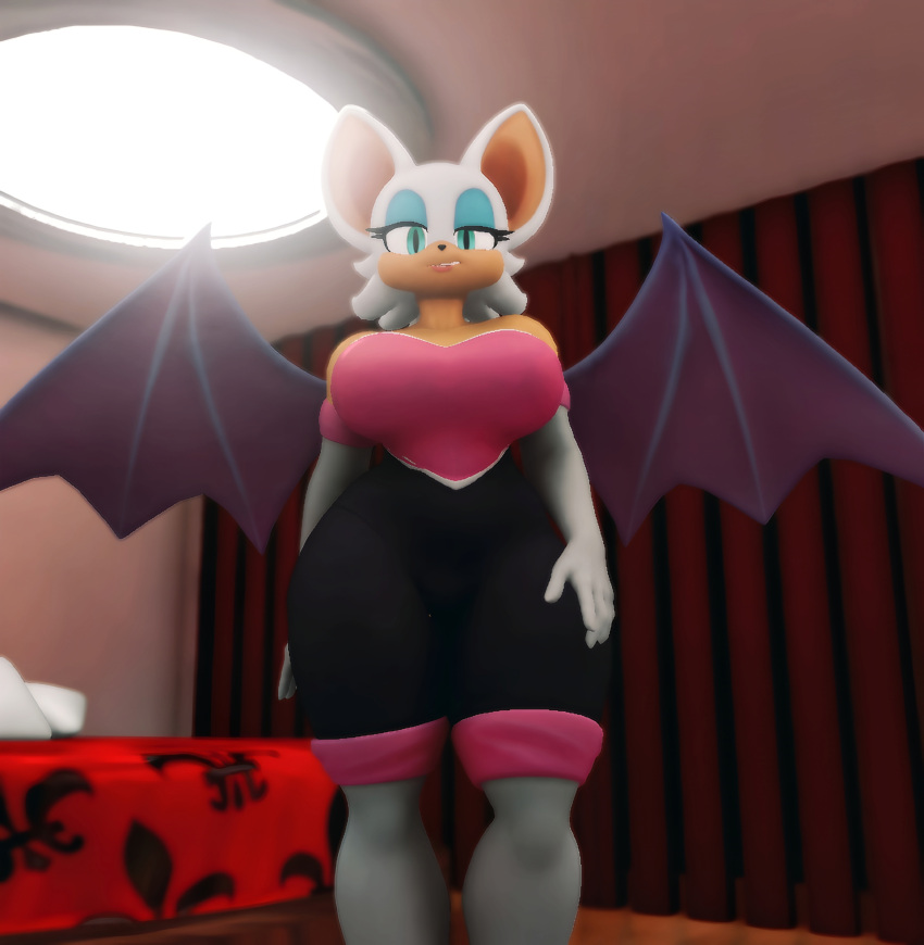 Mobian (Species) Rule 34 Image