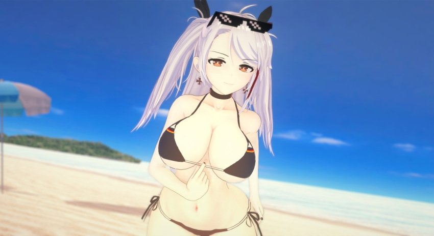 azur_lane prinz_eugen_(azur_lane) tagme xwell