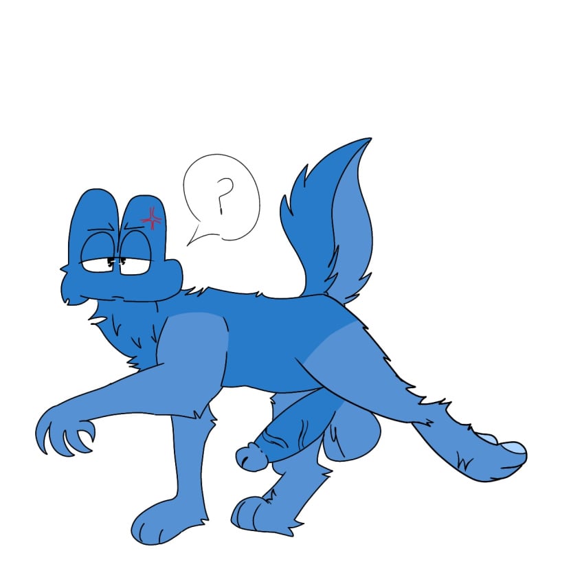 annoyed bfb bfdi four four_(bfb) fucker!four_(mr_number_boi) mr_number_boi_(artist) object_shows