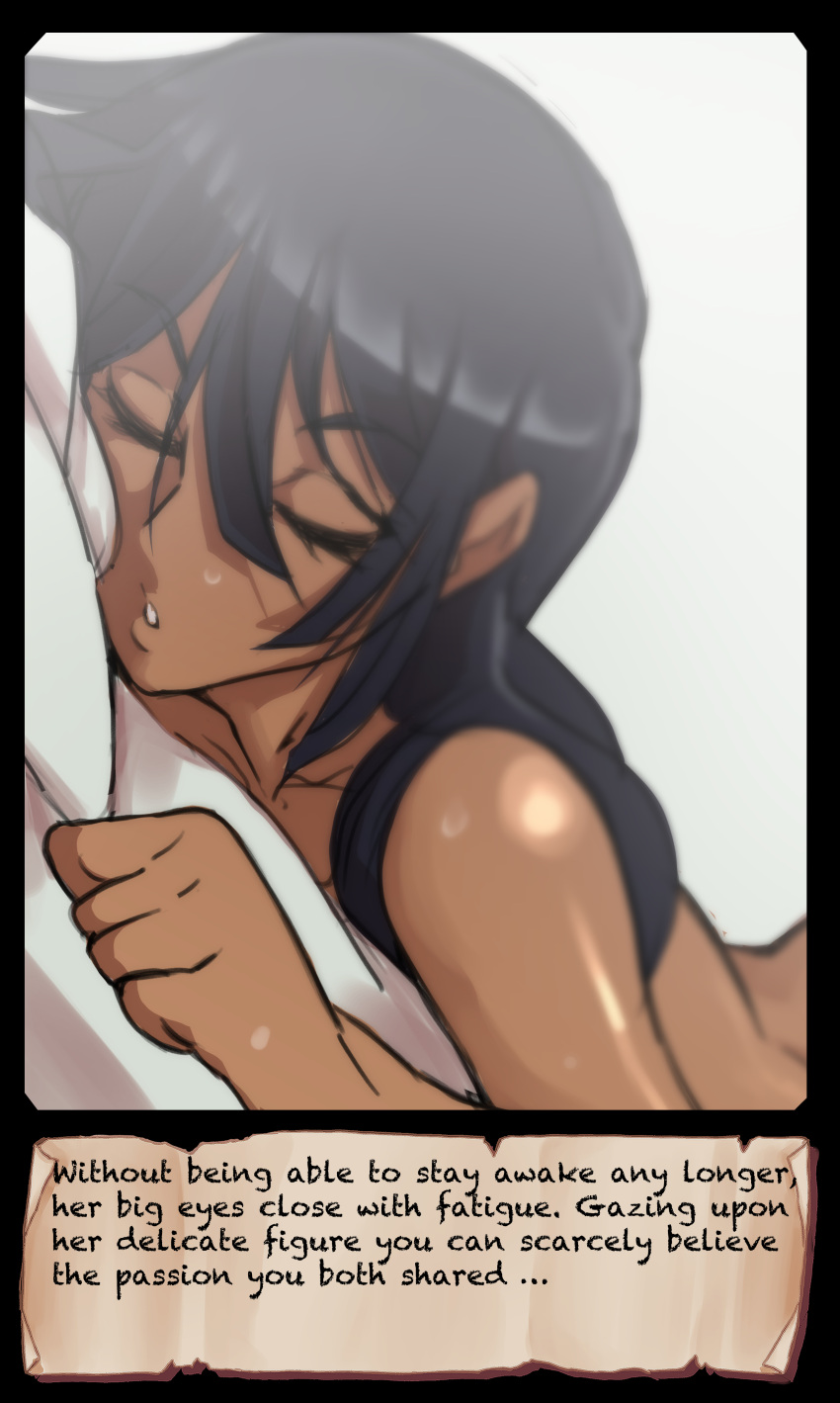 Becky (Nisego) Rule 34 Image