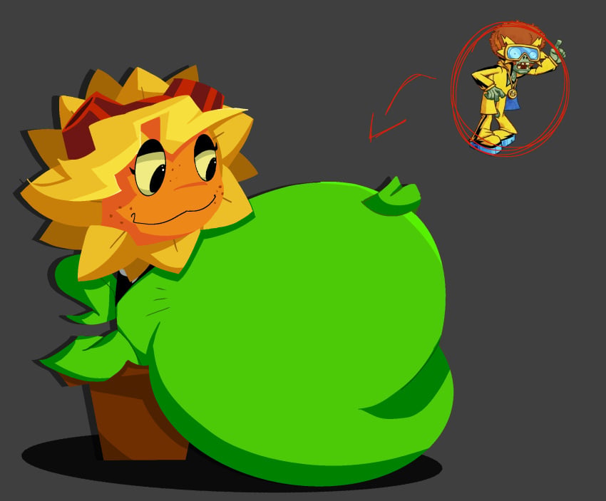 Electric Boogaloo (Pvz) Rule 34 Image