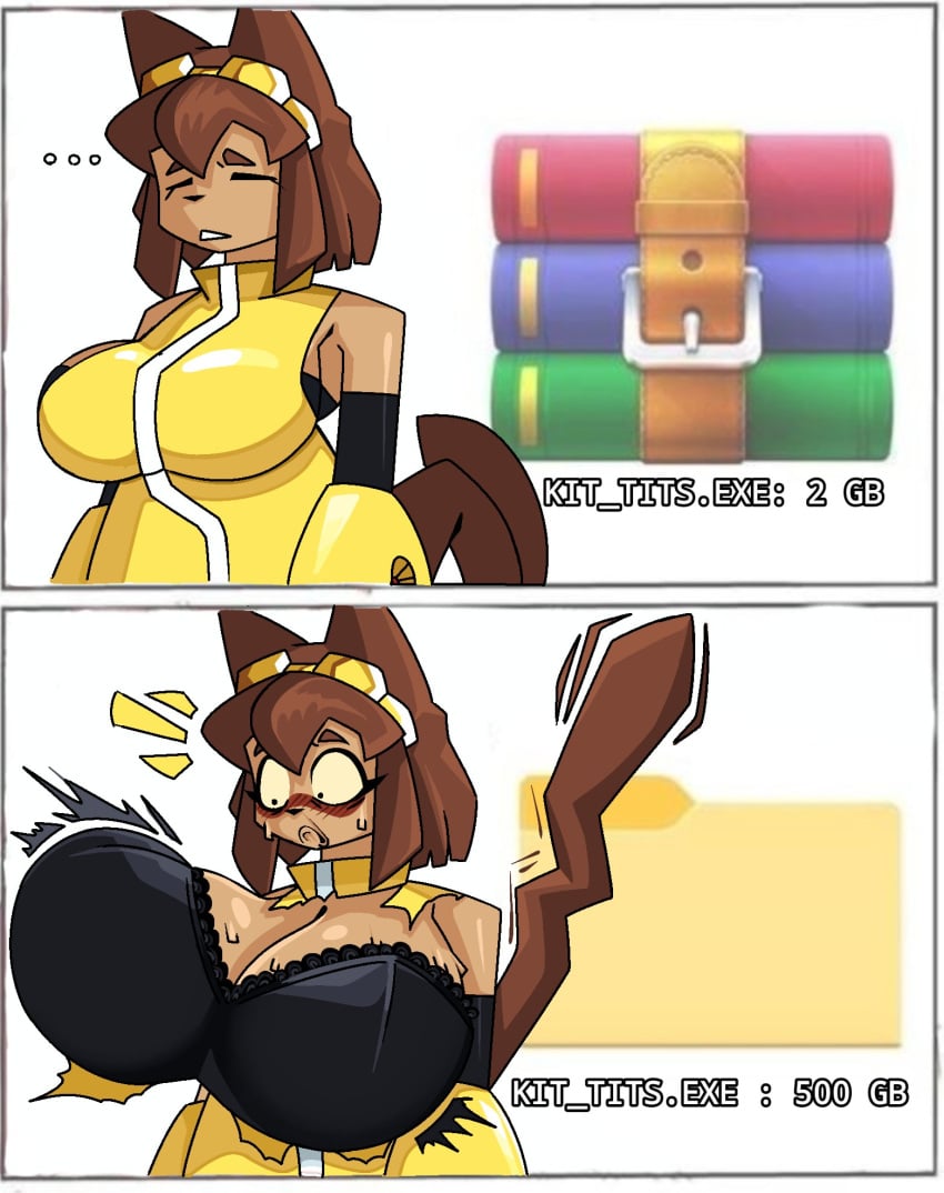 Kit (Gameoverse) Rule 34 Image