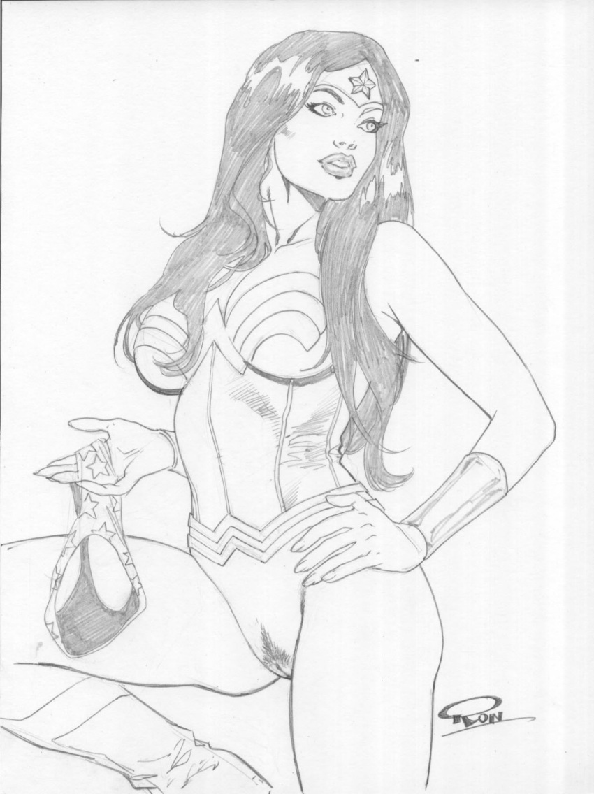 dc_comics justice_league ron_adrian tagme wonder_woman wonder_woman_(series)