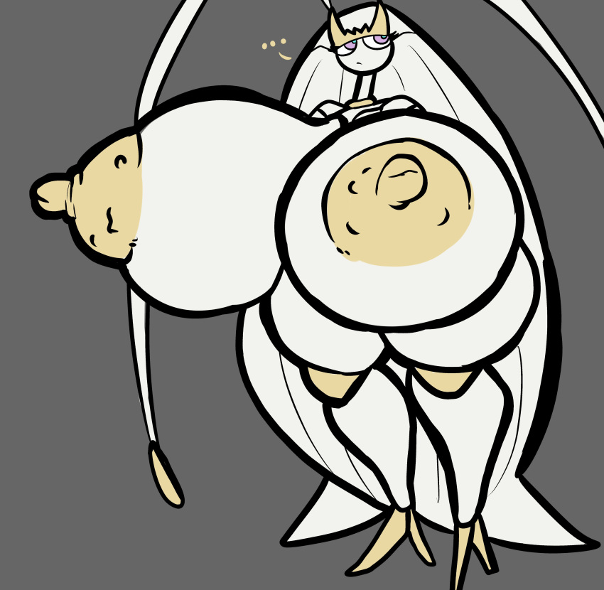 Pheromosa (Nintendo) Rule 34 Image