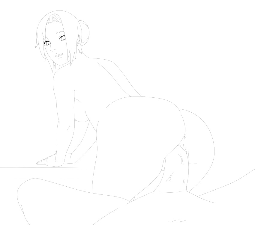 Mabui (Naruto) Rule 34 Image
