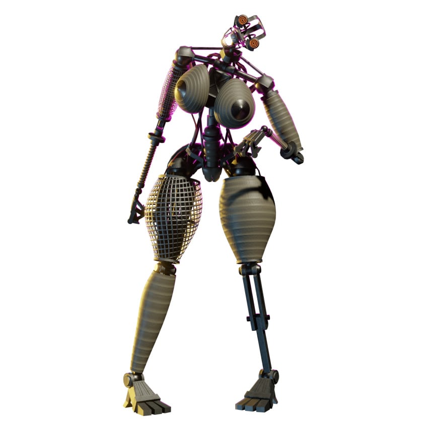 The Mimic (Fnaf) Rule 34 Image