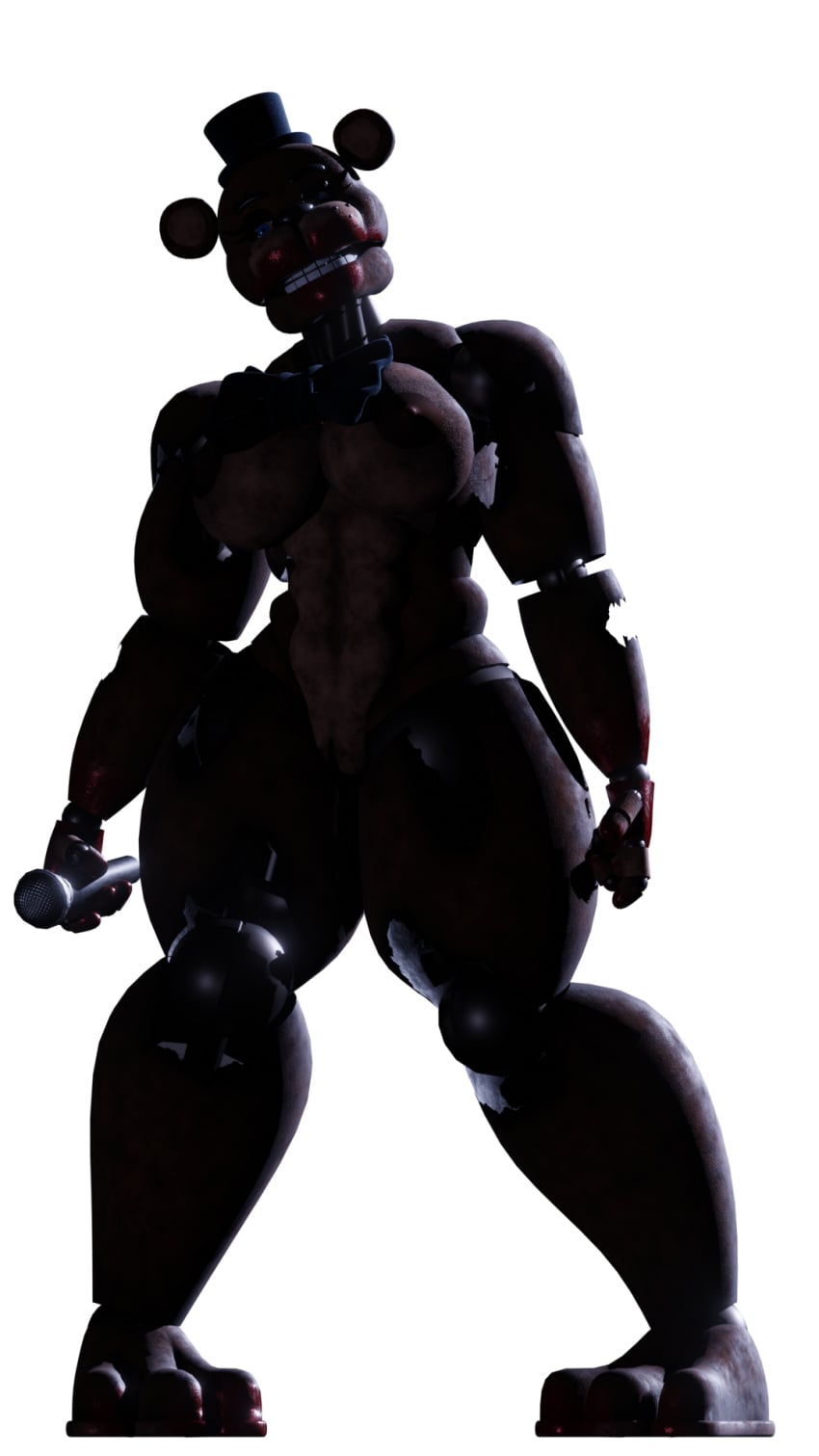 Freddy (Fnaf) Rule 34 Image