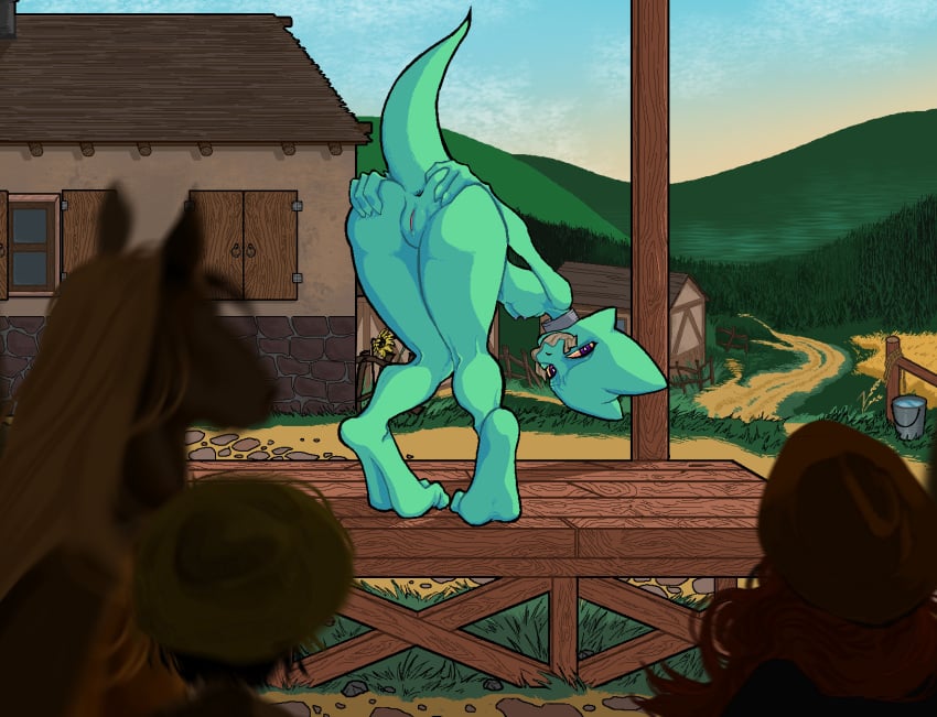 Moe (Kobold Adventure) Rule 34 Image