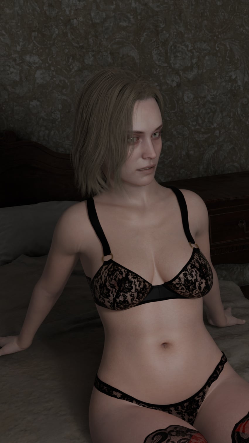 Alyssa Ashcroft (Kate Delic) Rule 34 Image