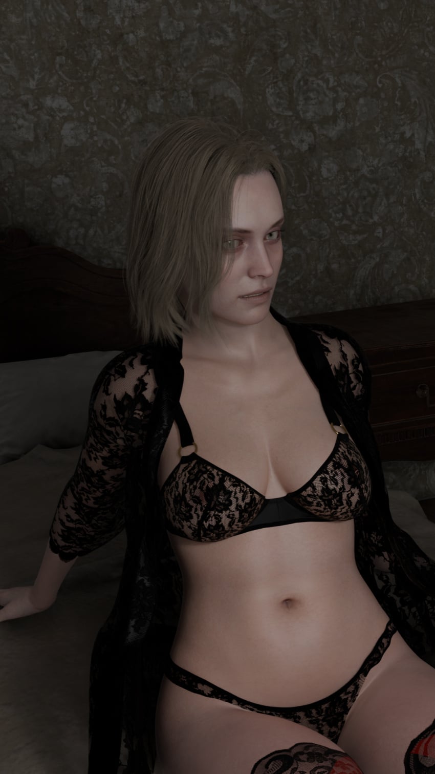 Alyssa Ashcroft (Kate Delic) Rule 34 Image