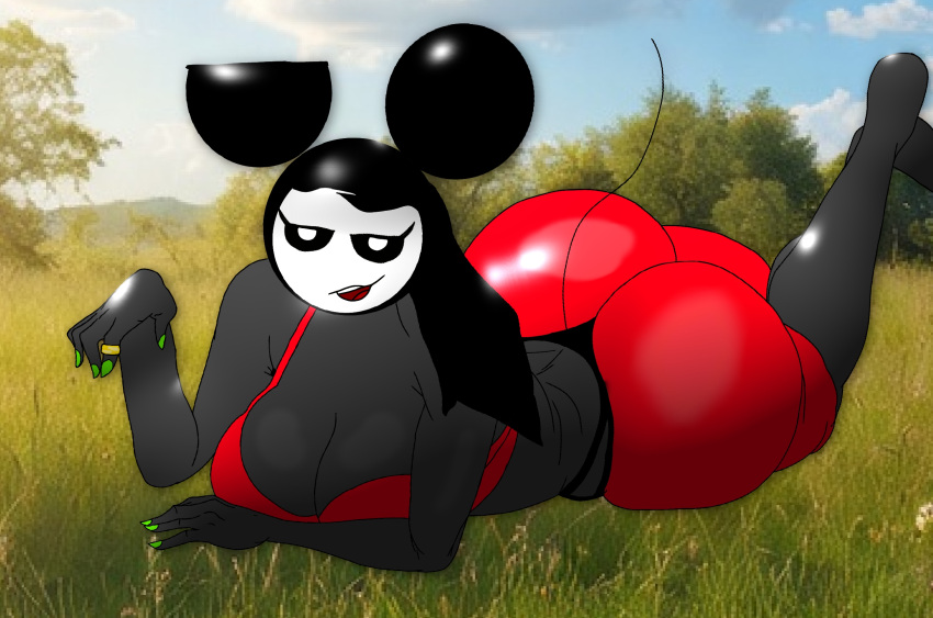 Miki Maus (Disney) Rule 34 Image