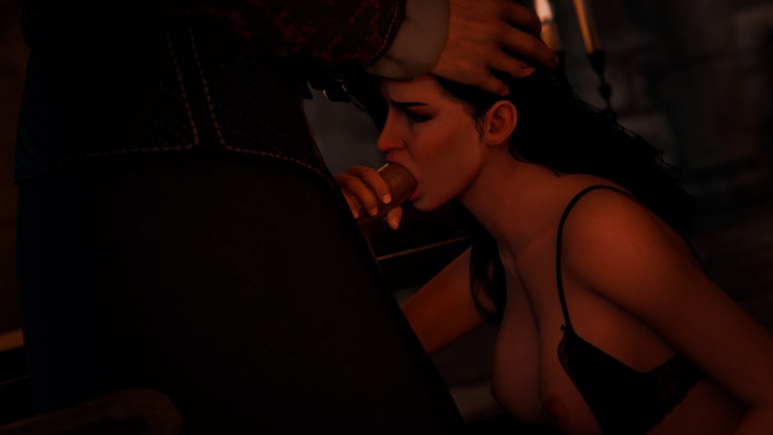 The Witcher (Series) Rule 34 Image