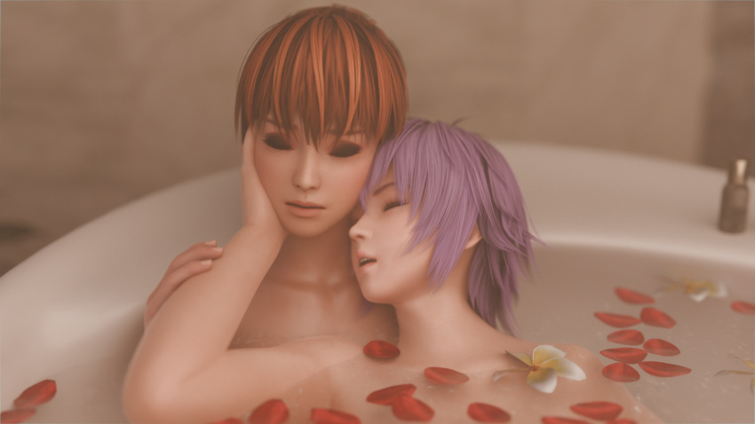 Ayane (Doa) Rule 34 Image