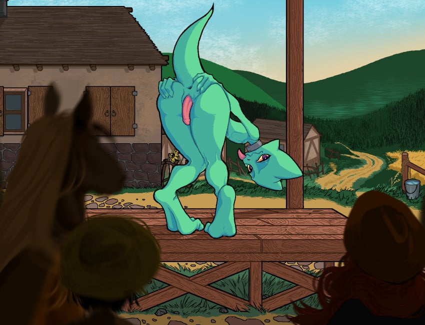 Moe (Kobold Adventure) Rule 34 Image