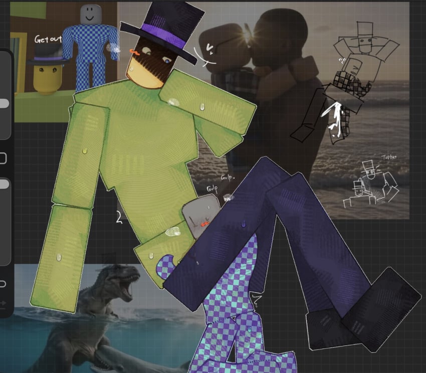 Construction (Roblox) Rule 34 Image