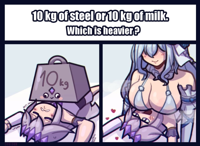 Koseki Bijou (Hololive) Rule 34 Image